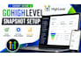 setup and customize your gohighlevel snapshot, workflows and CRM